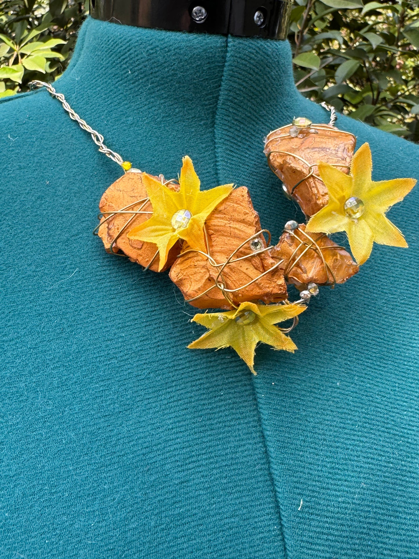 Golden pixie wings